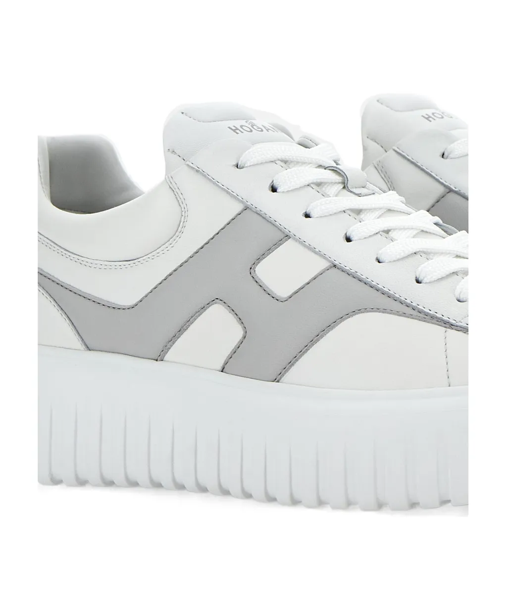 H-Stripes Low-Top Sneakers