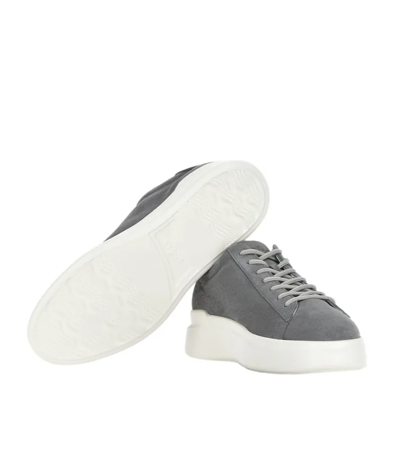 H-Logo Low-Top Sneakers