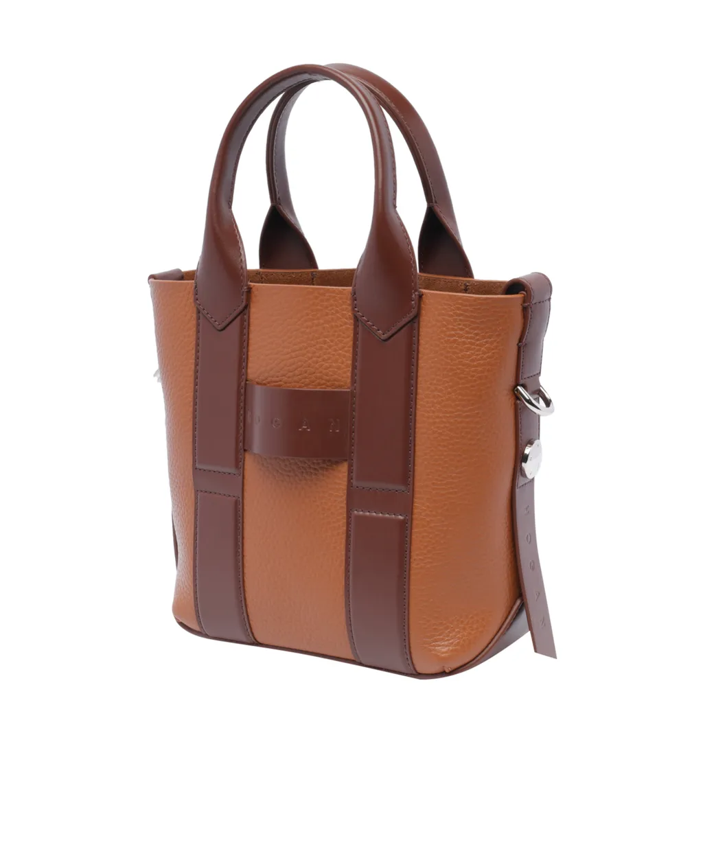 Script Small Shopping Bag