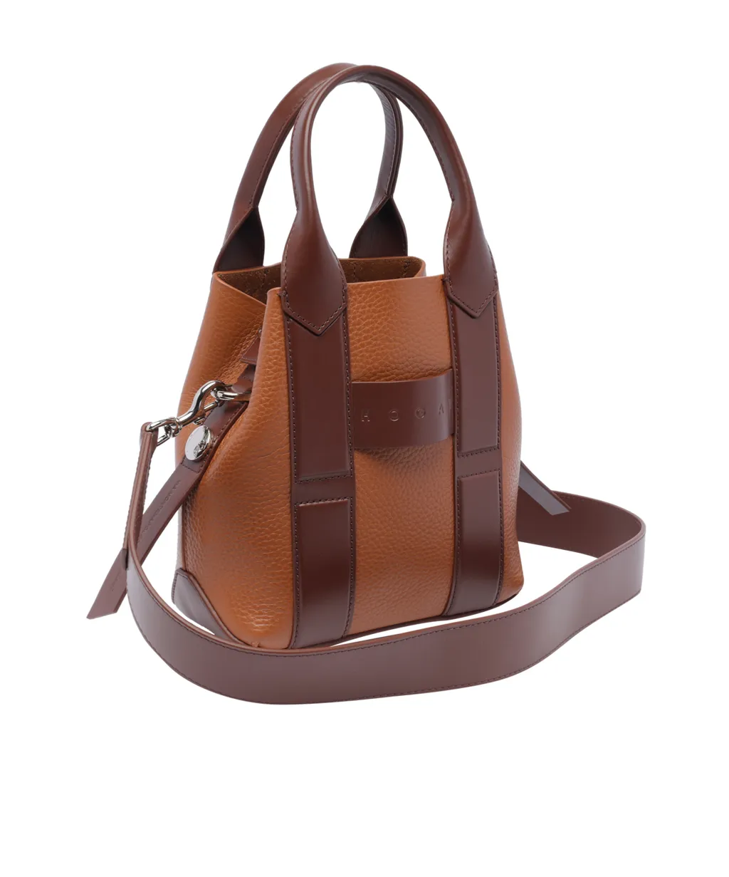 Script Small Shopping Bag