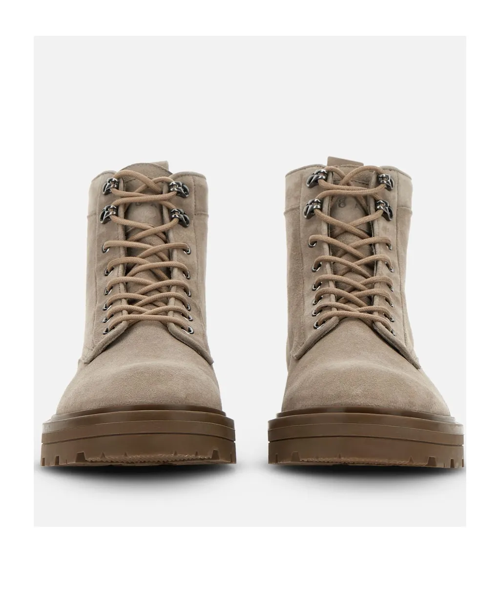 Hogan H673 Lace-Up Boots