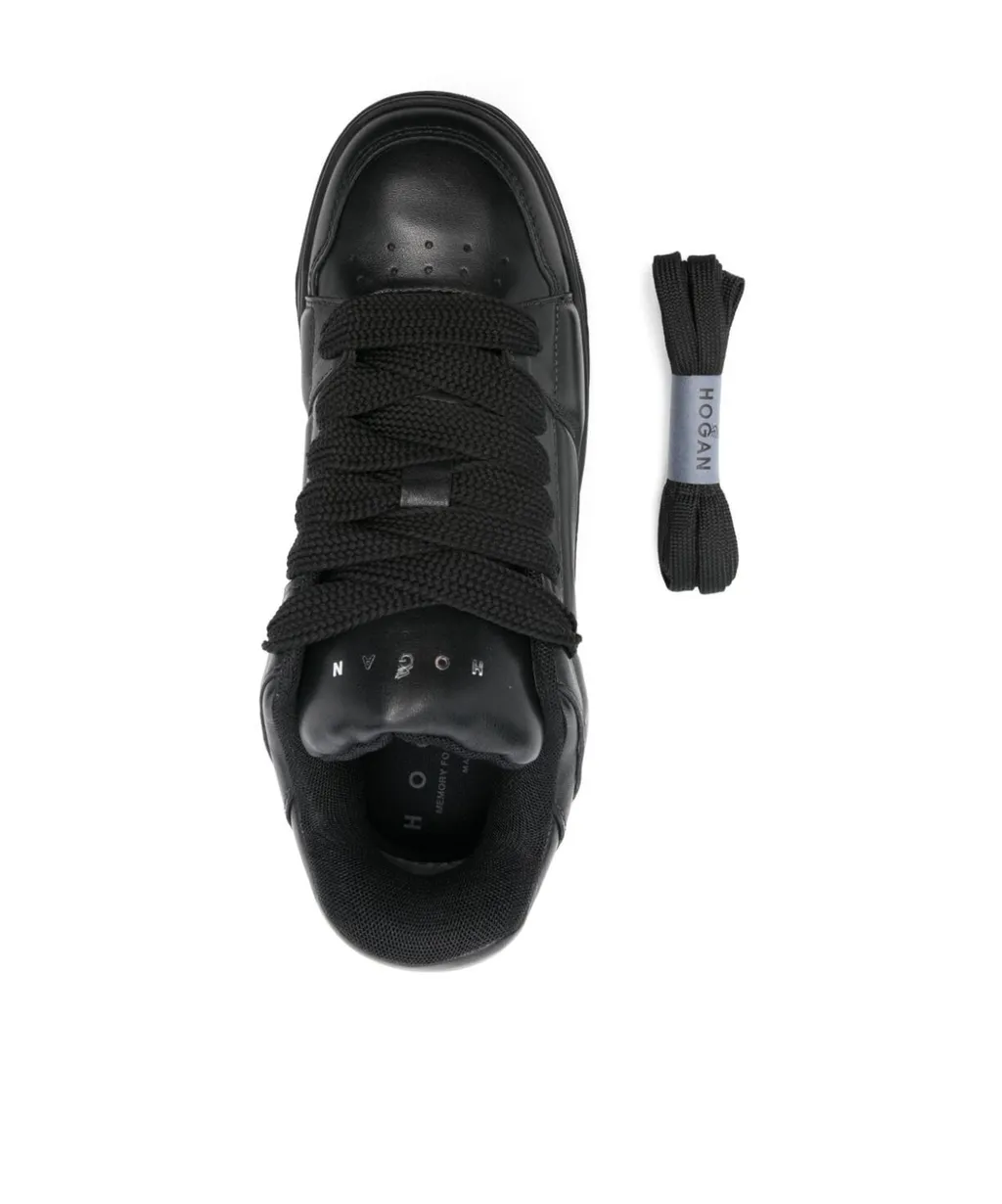 6670 Lace-Up Sneakers