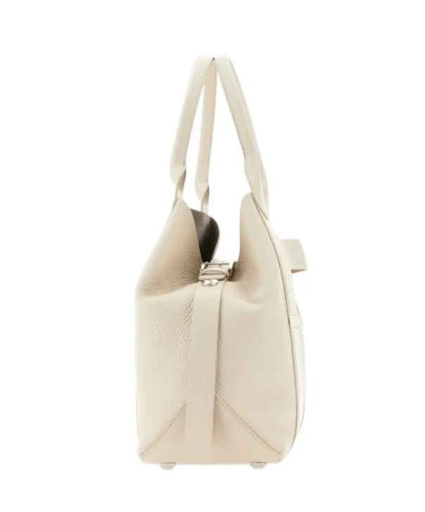 Script Medium Shopping Bag
