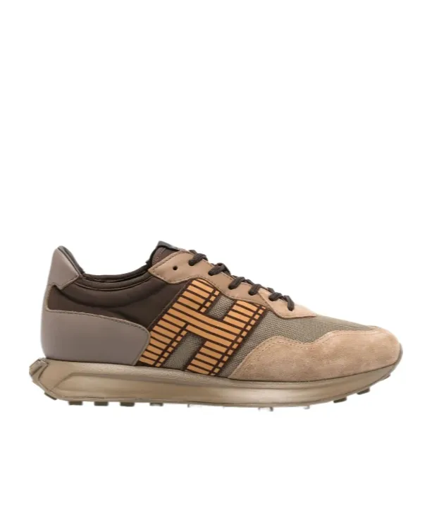 Laced Sneakers