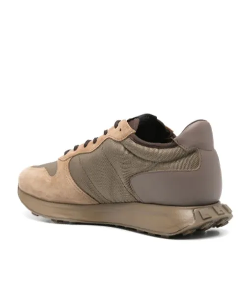 Laced Sneakers