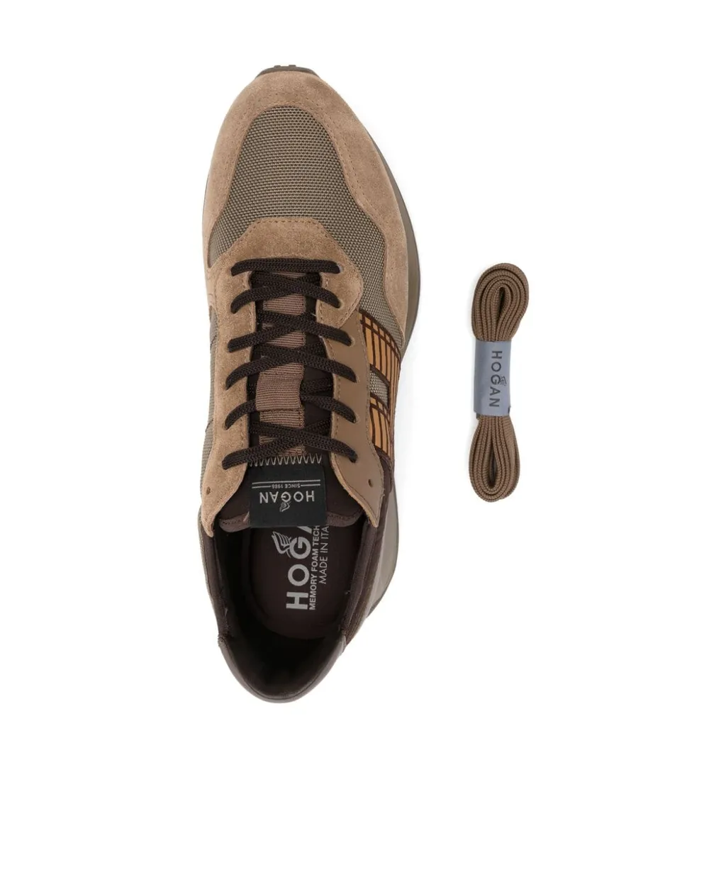 Laced Sneakers
