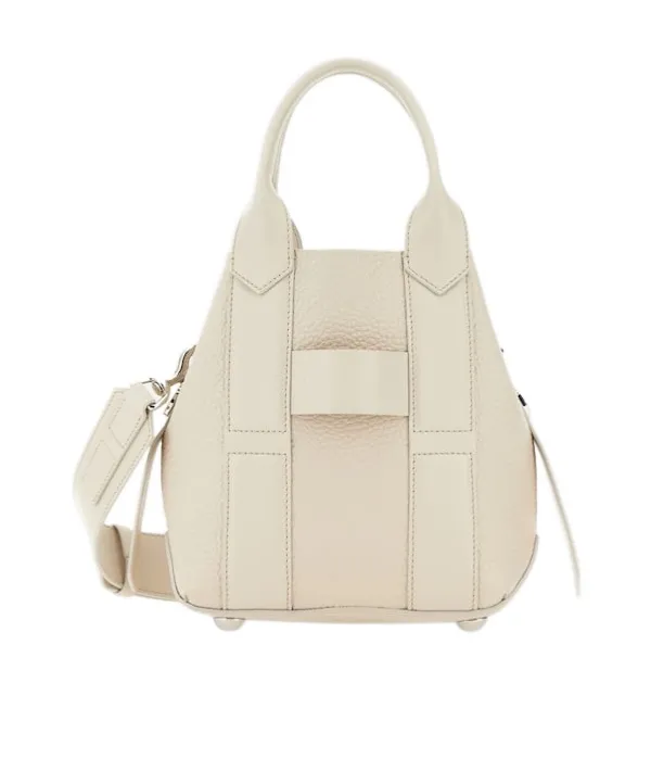 Script Small Shopping Bag
