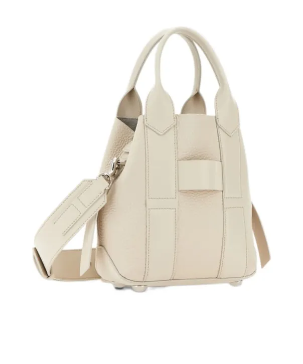 Script Small Shopping Bag