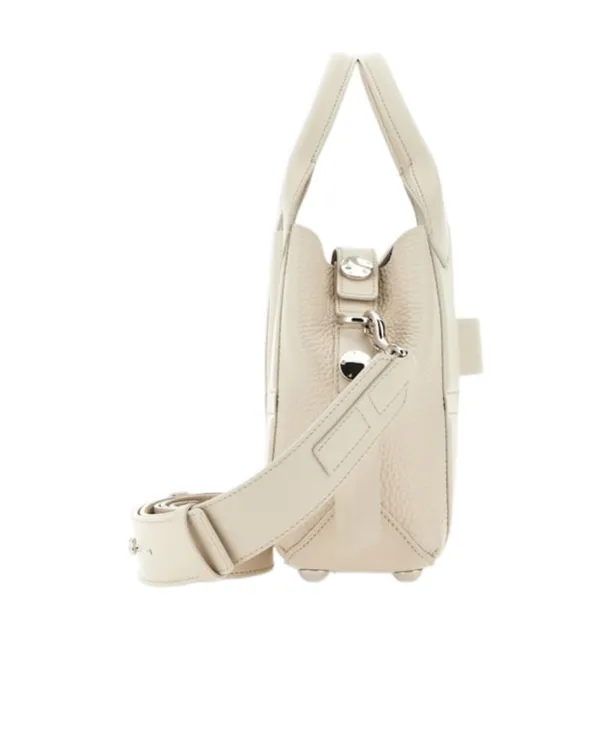 Script Small Shopping Bag