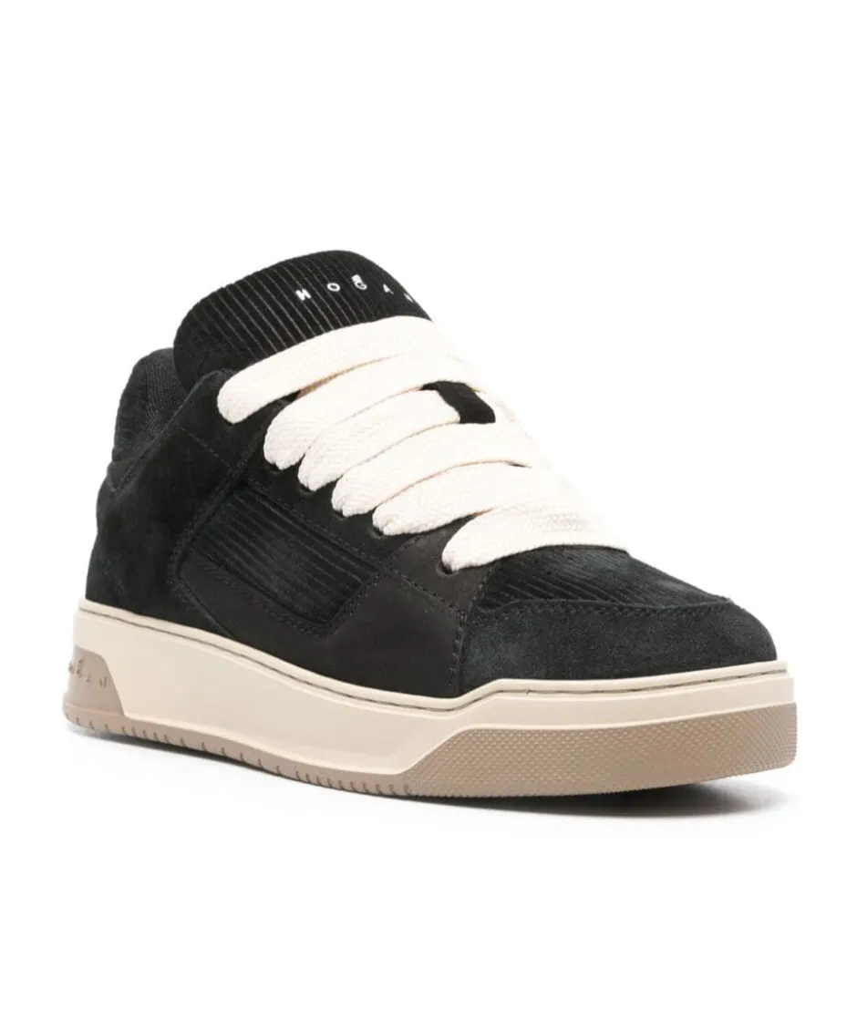Hogan H667 Lace-Up Sneakers