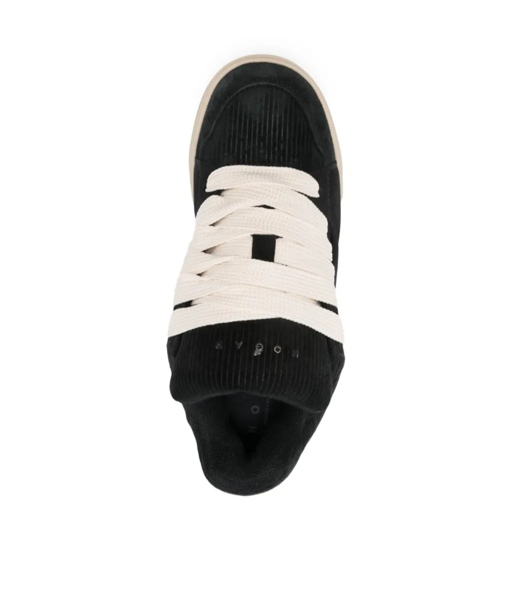 Hogan H667 Lace-Up Sneakers