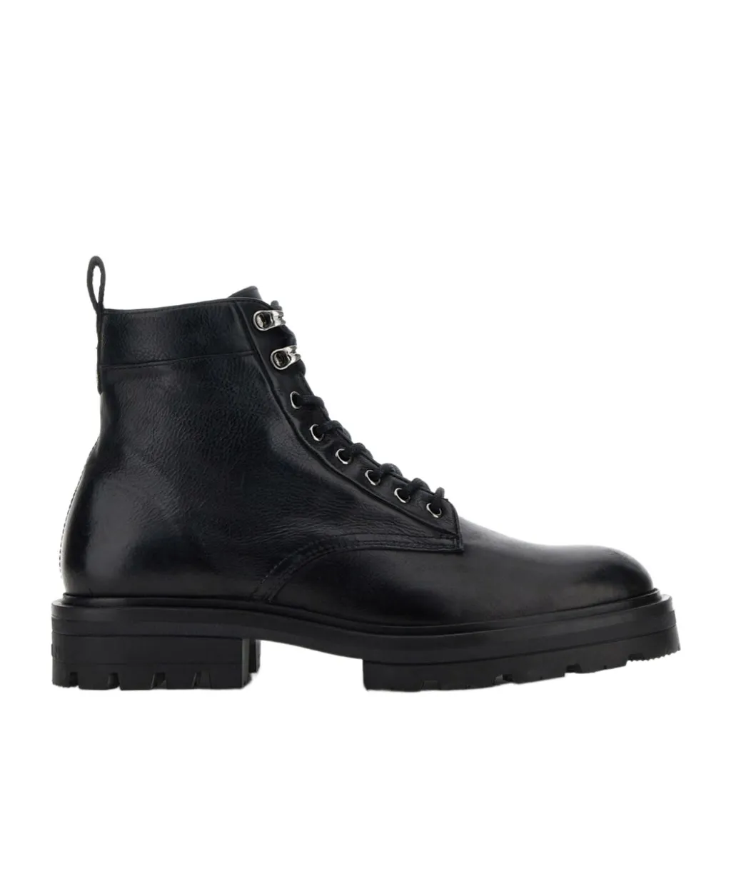 H673 Combat Boots