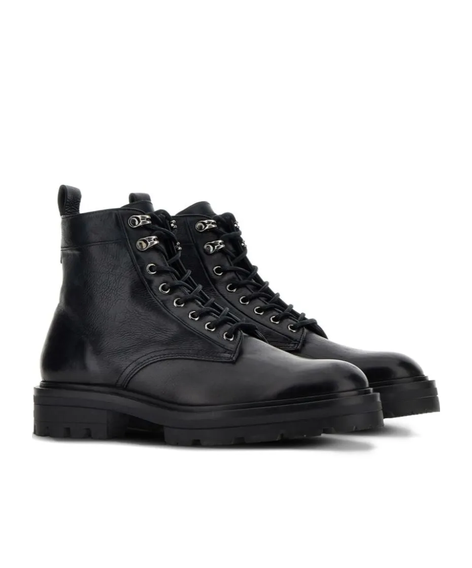 H673 Combat Boots
