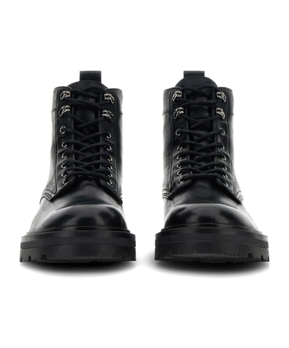 H673 Combat Boots
