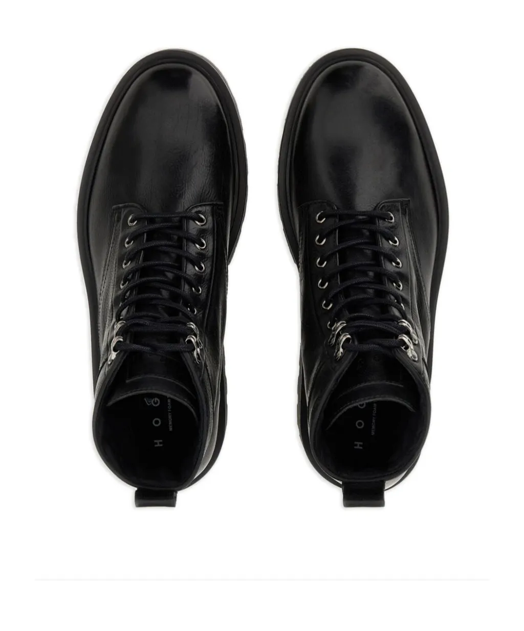 H673 Combat Boots