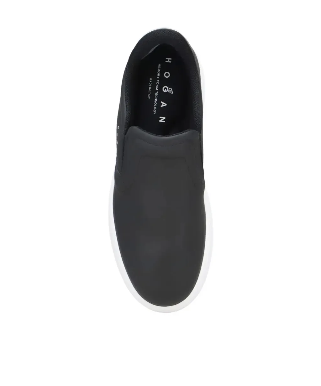 Slip-On Platform Sneakers