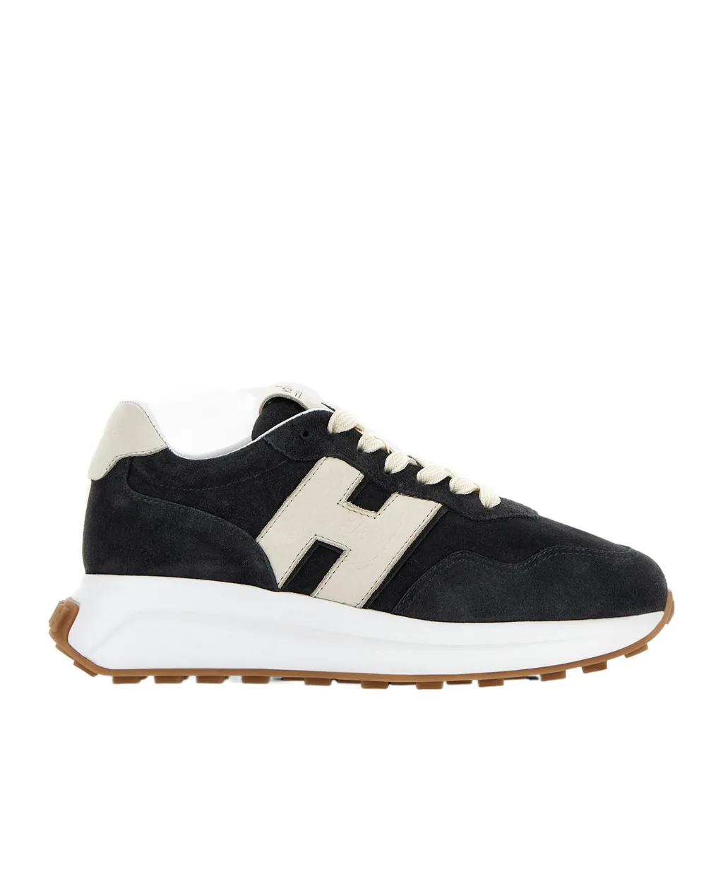 Hogan H641 Lace-Up Sneakers