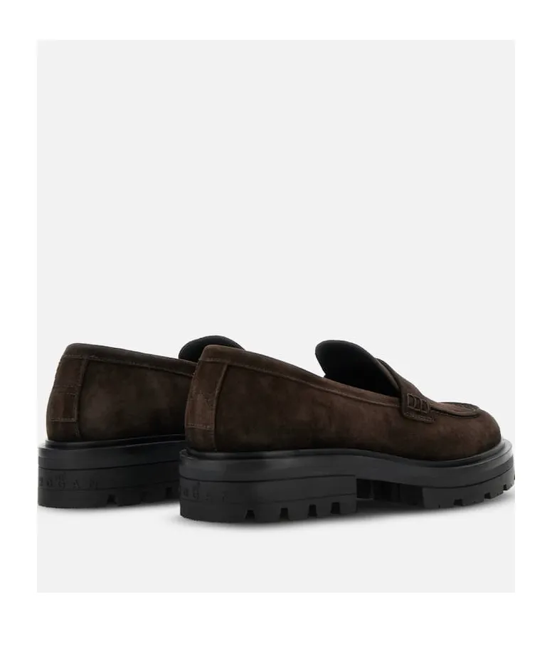 H673 Loafers