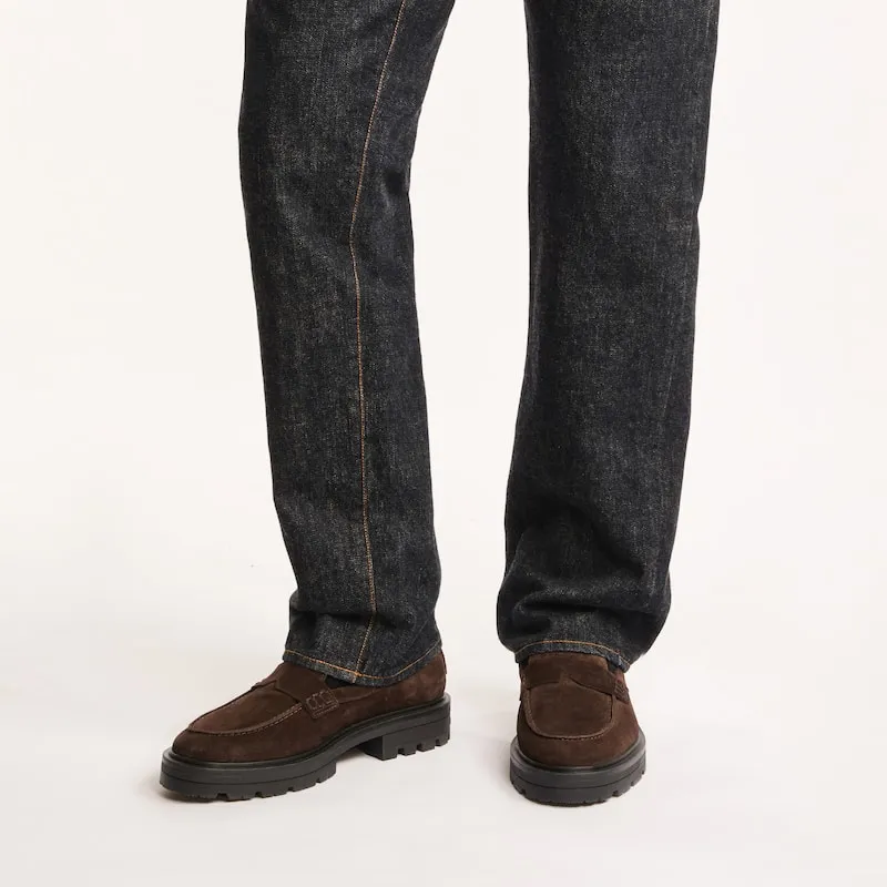 H673 Loafers