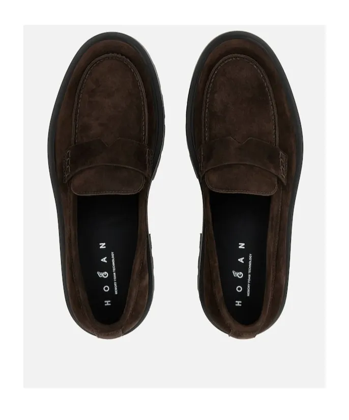 H673 Loafers