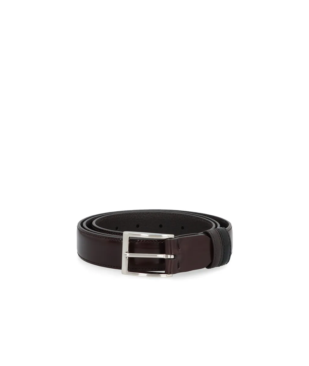 Square Buckle Belt