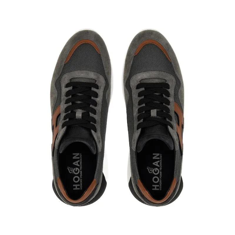 Interactive 3 Low-Top Sneakers
