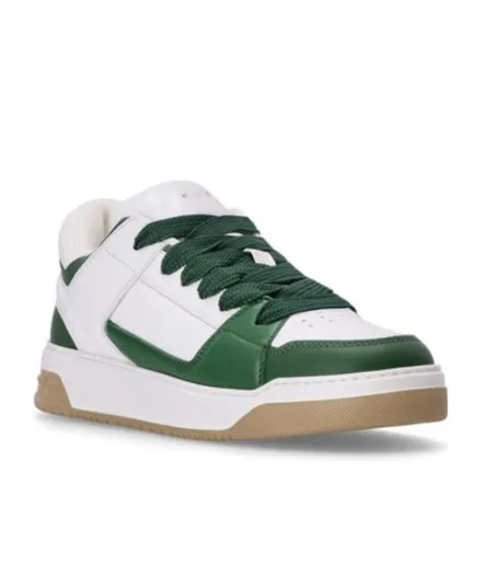 Hogan H667 Lace-Up Sneakers