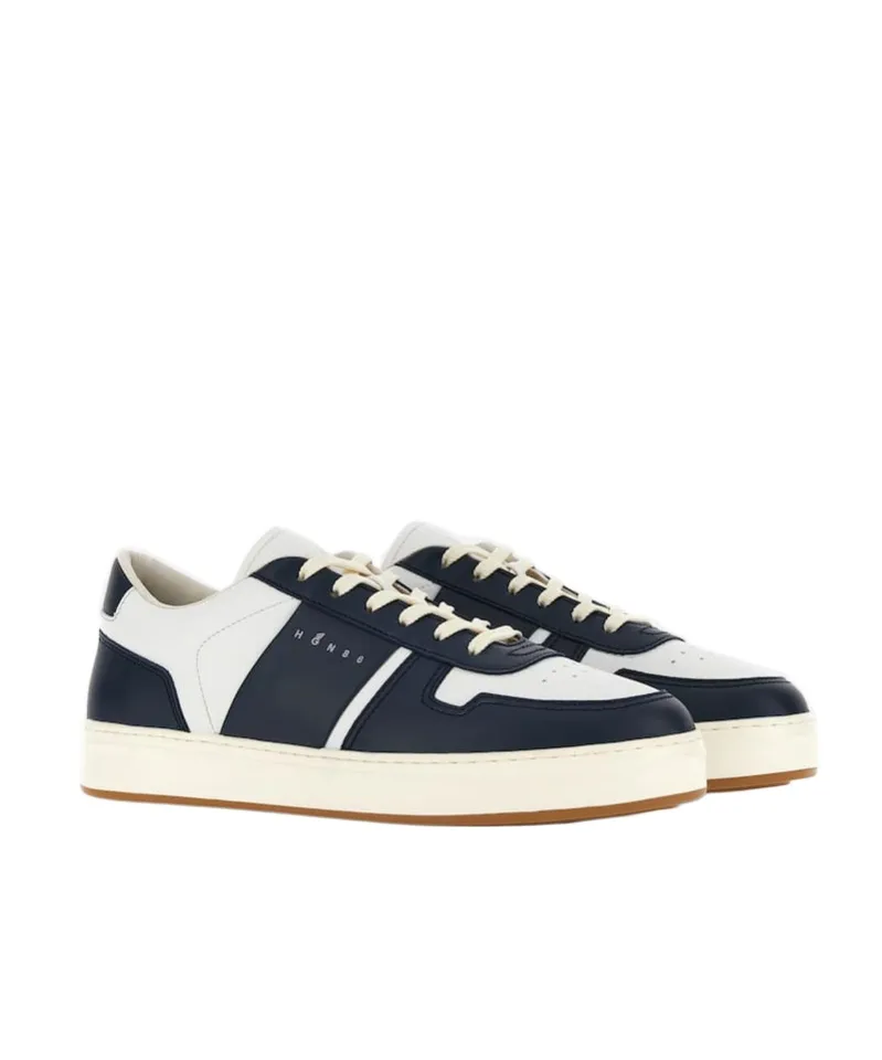 Hogan H668 Lace-Up Sneakers