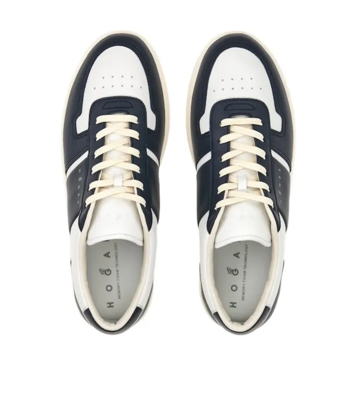 Hogan H668 Lace-Up Sneakers