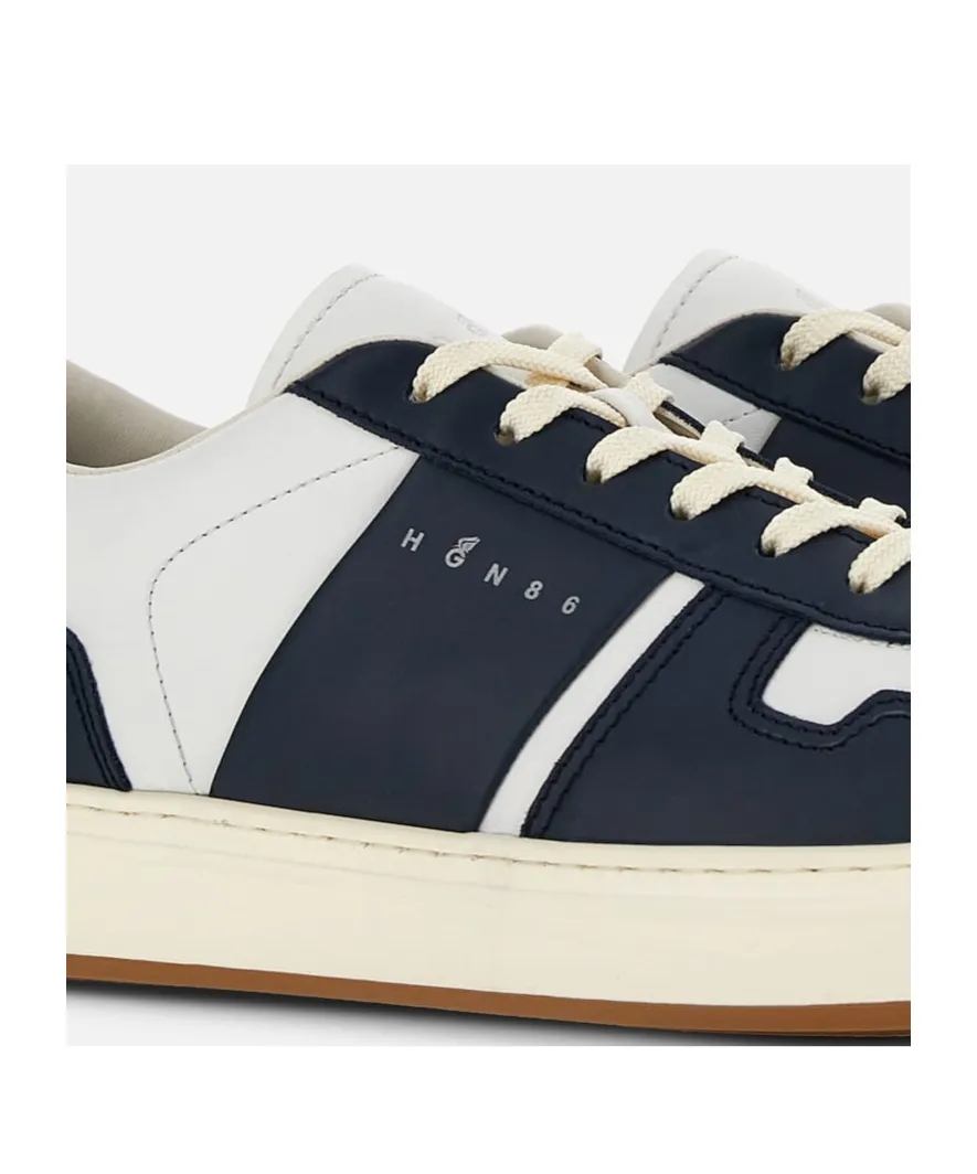 Hogan H668 Lace-Up Sneakers