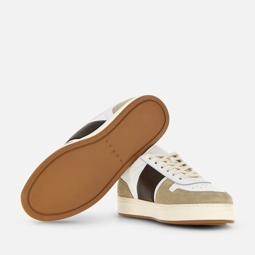 H668 Low-Top Sneakers