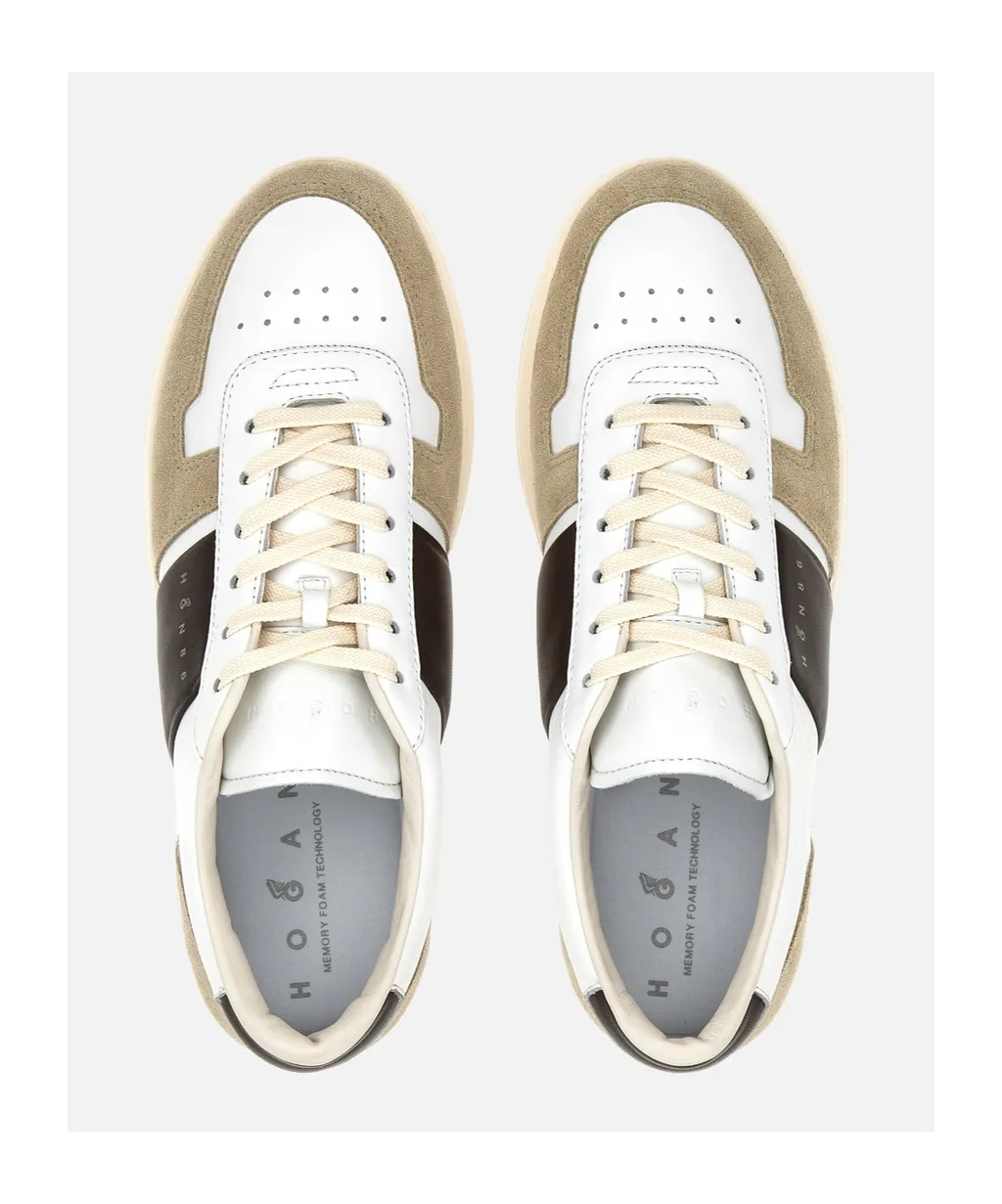 H668 Low-Top Sneakers