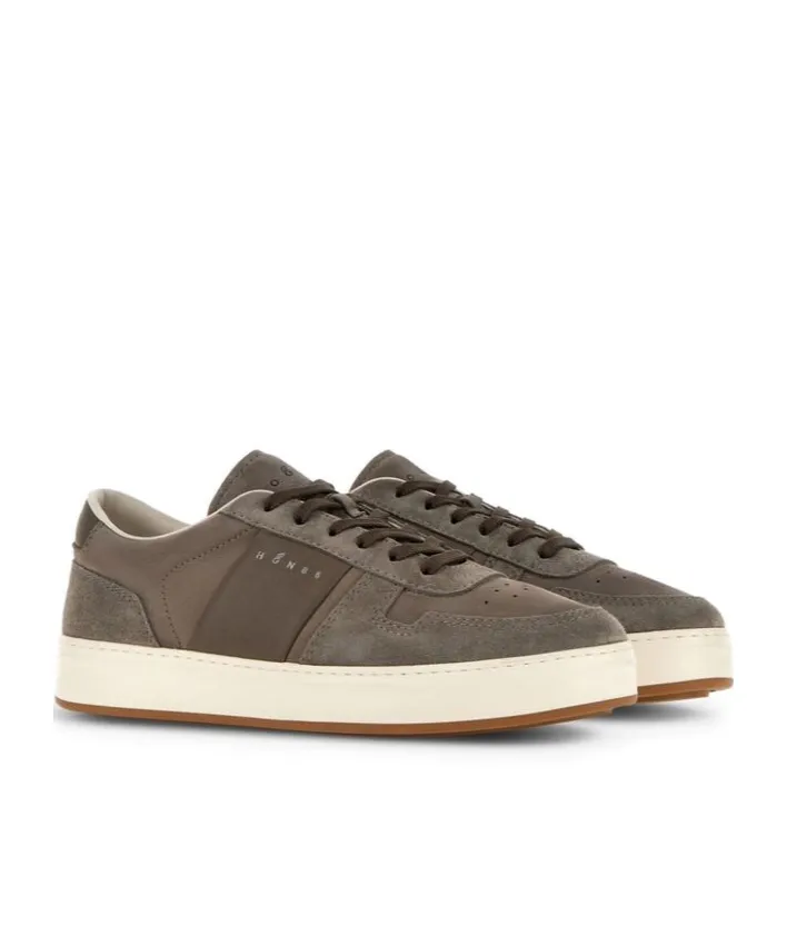 Hogan H668 Lace-Up Sneakers