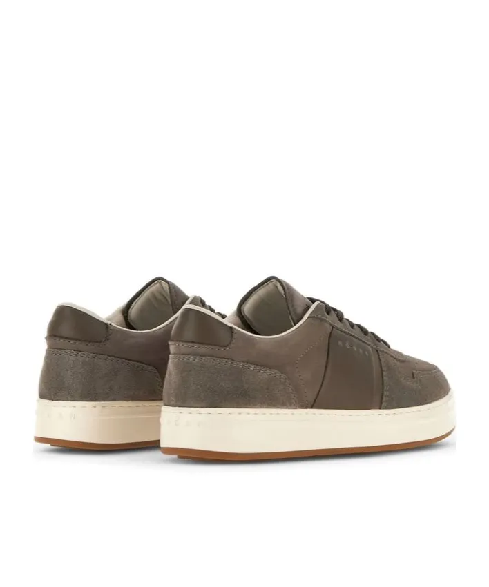 Hogan H668 Lace-Up Sneakers