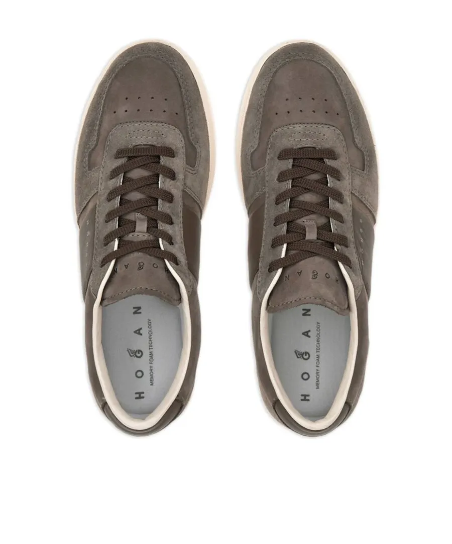 Hogan H668 Lace-Up Sneakers