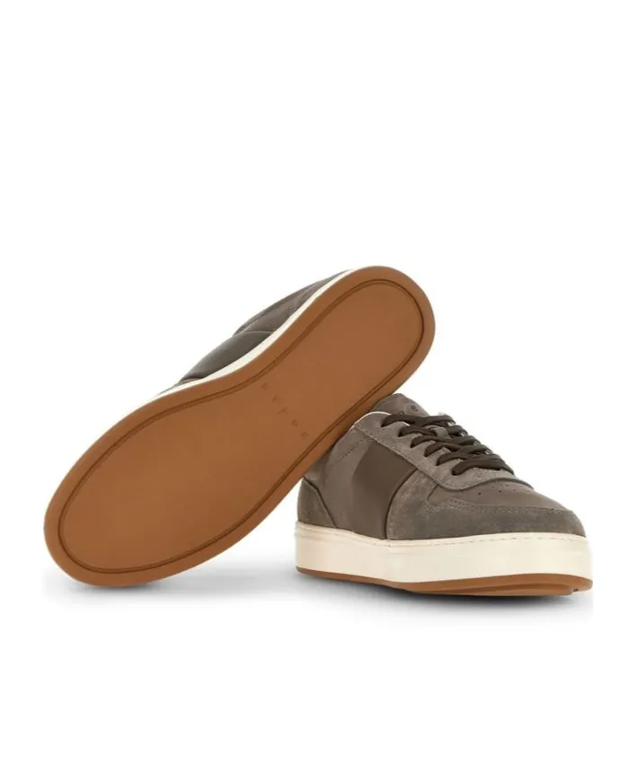 Hogan H668 Lace-Up Sneakers