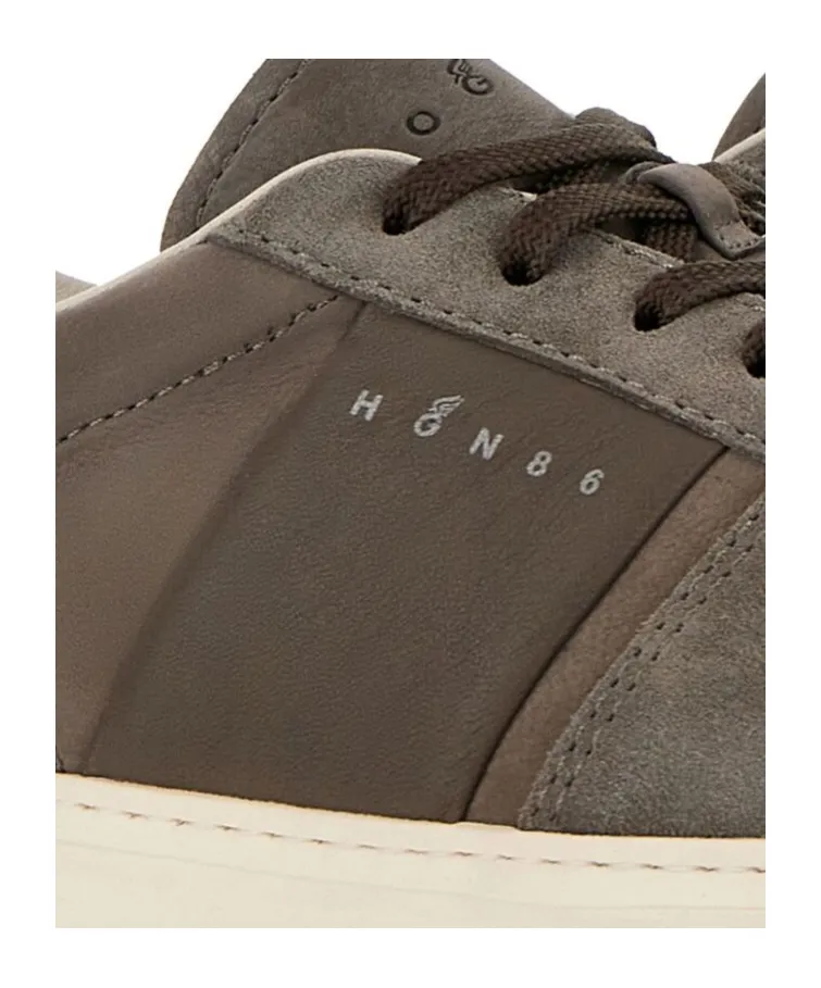 Hogan H668 Lace-Up Sneakers