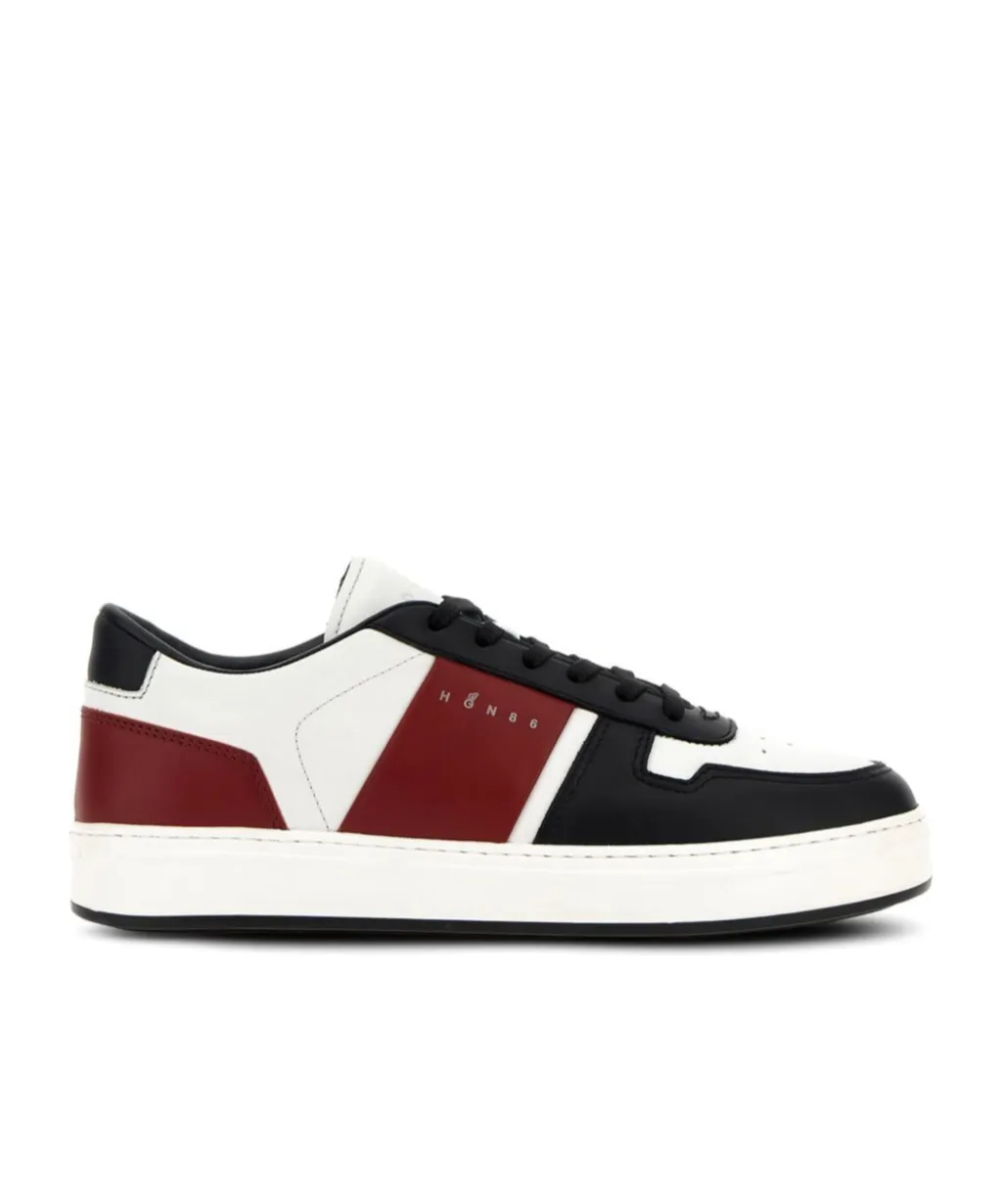 Hogan H668 Lace-Up Sneakers