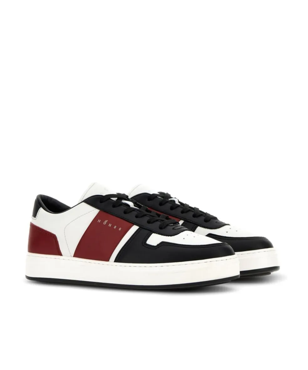Hogan H668 Lace-Up Sneakers
