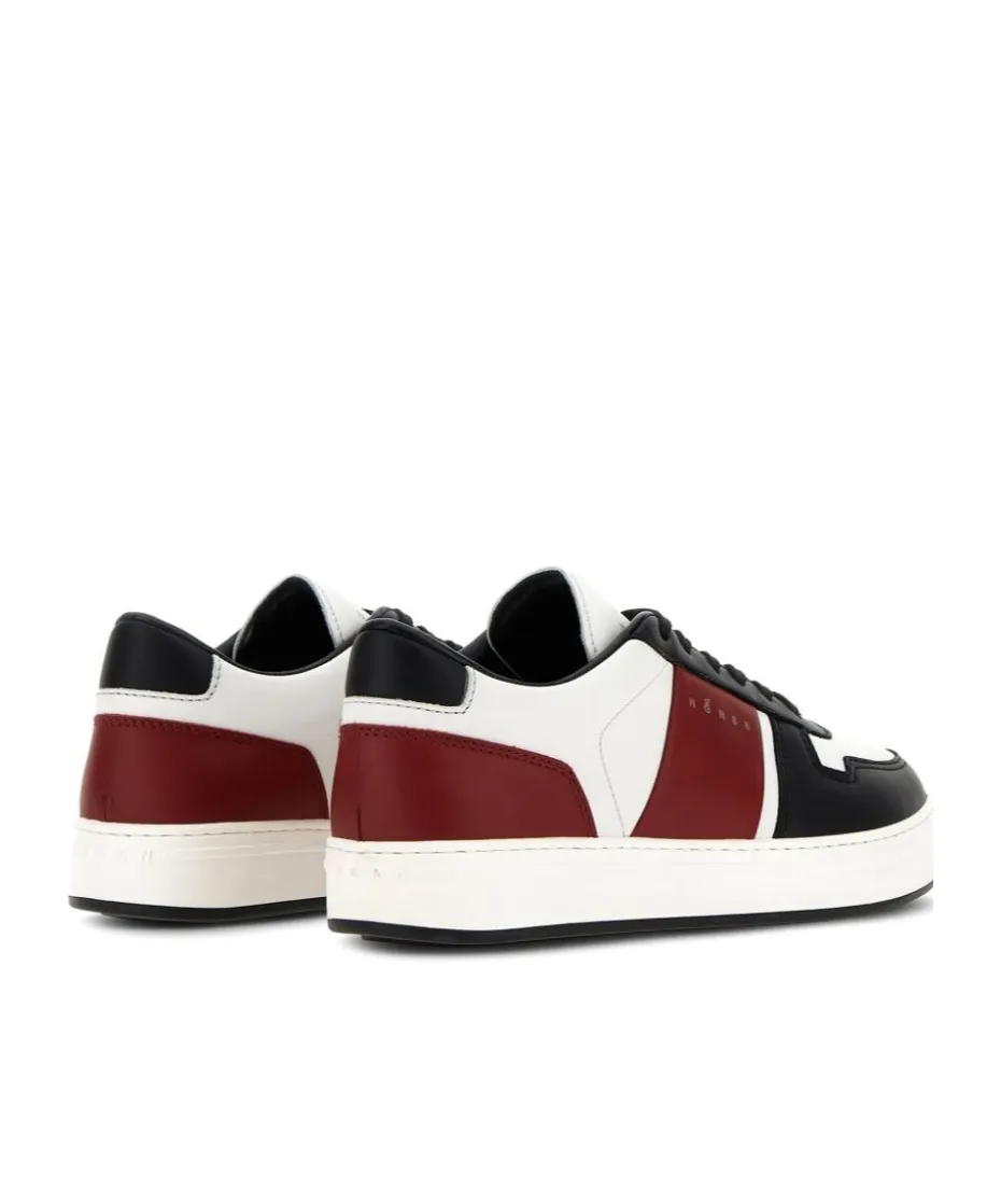 Hogan H668 Lace-Up Sneakers