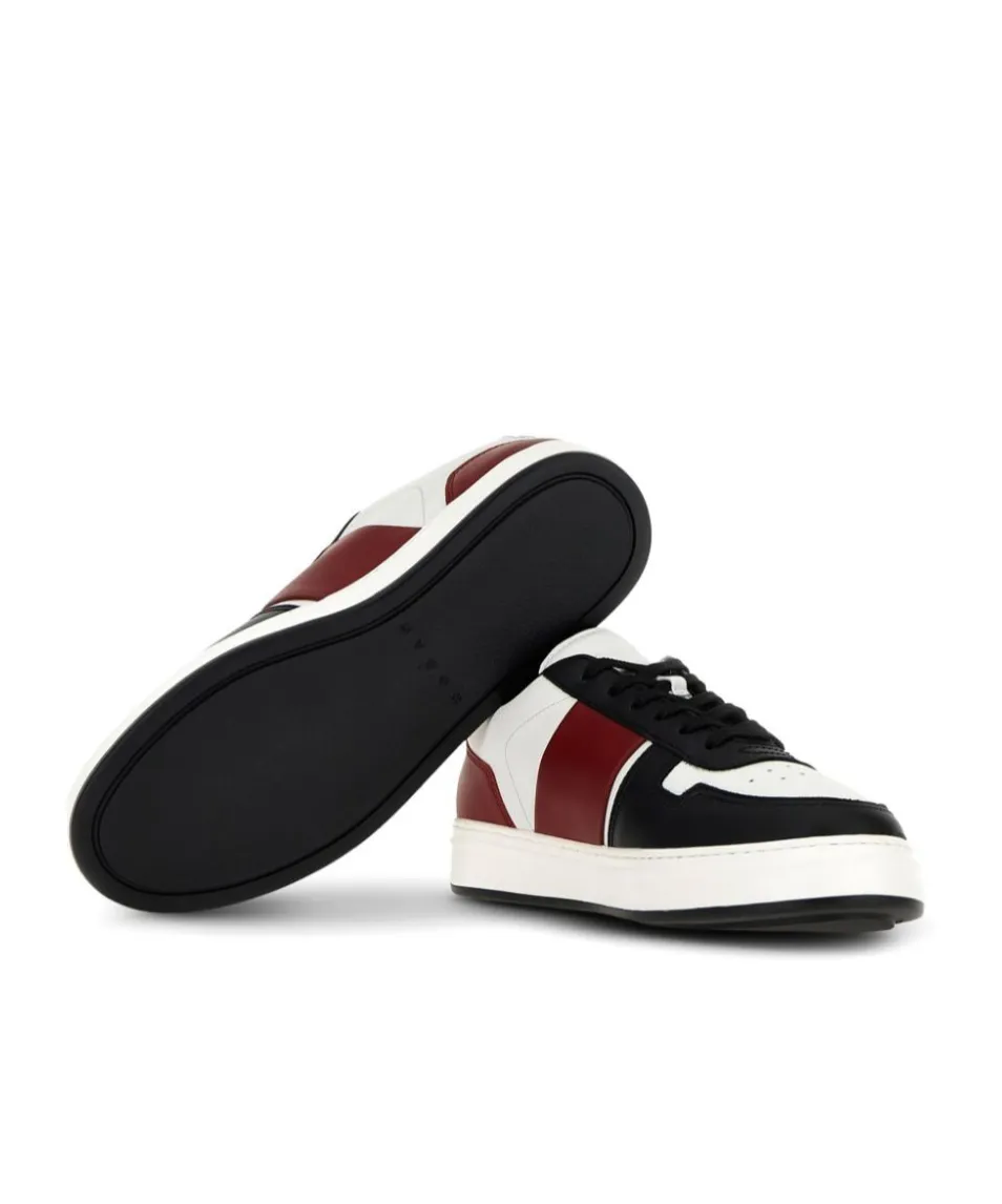 Hogan H668 Lace-Up Sneakers
