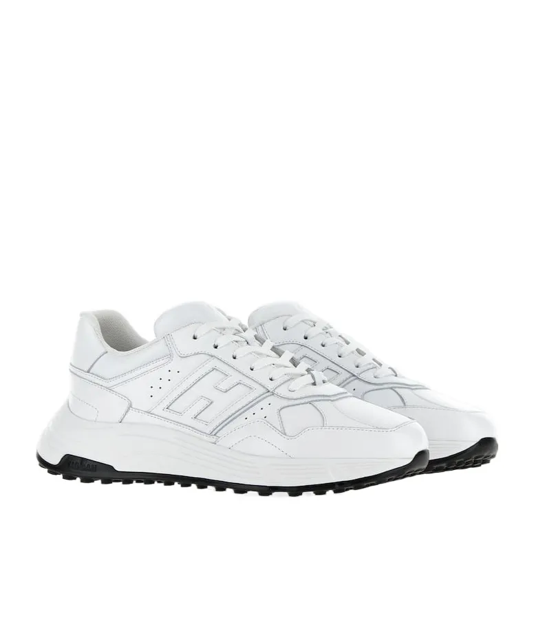 Hyperlight Lace-Up Sneakers