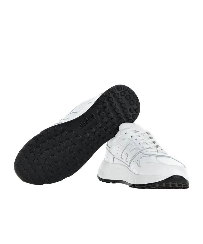 Hyperlight Lace-Up Sneakers