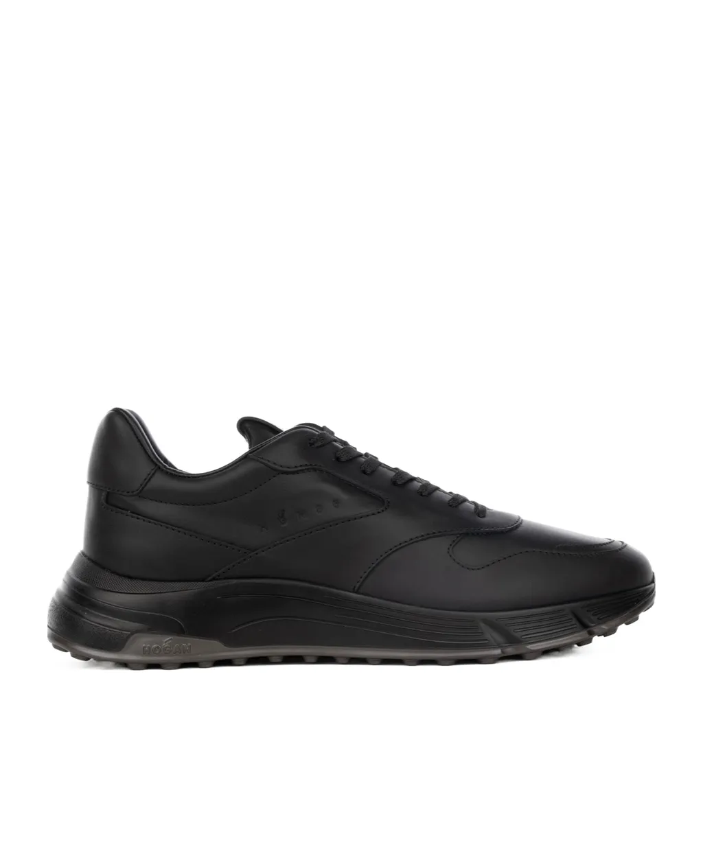Hyperlight Logo Debossed Sneakers