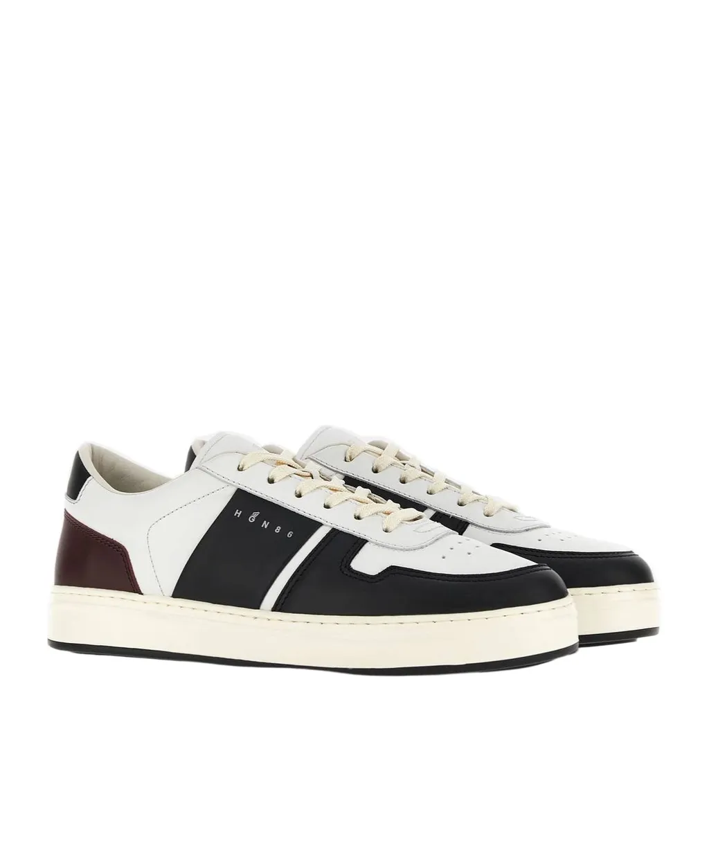Hogan H668 Lace-Up Sneakers