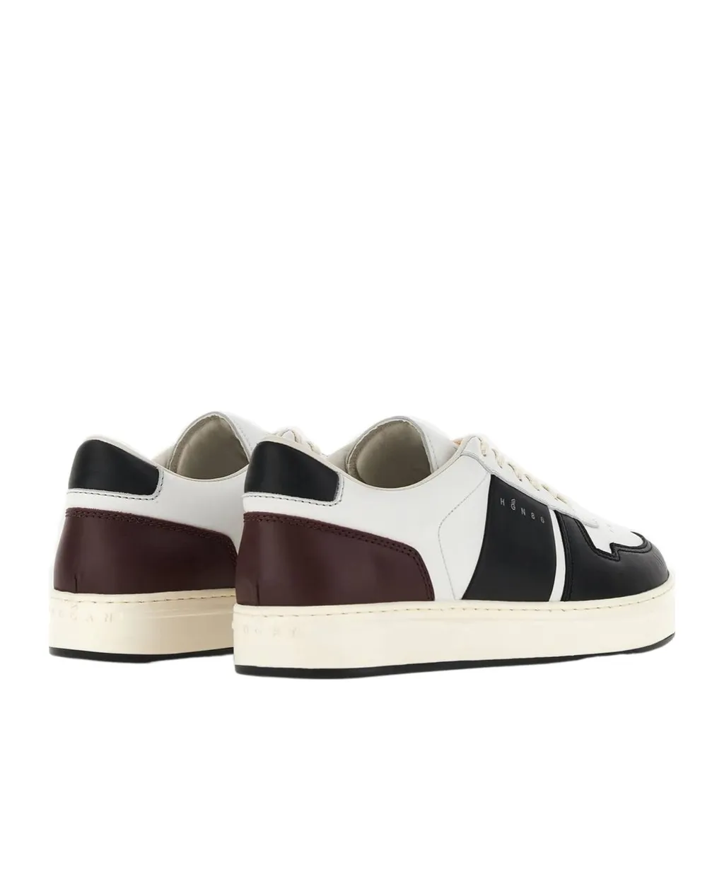 Hogan H668 Lace-Up Sneakers