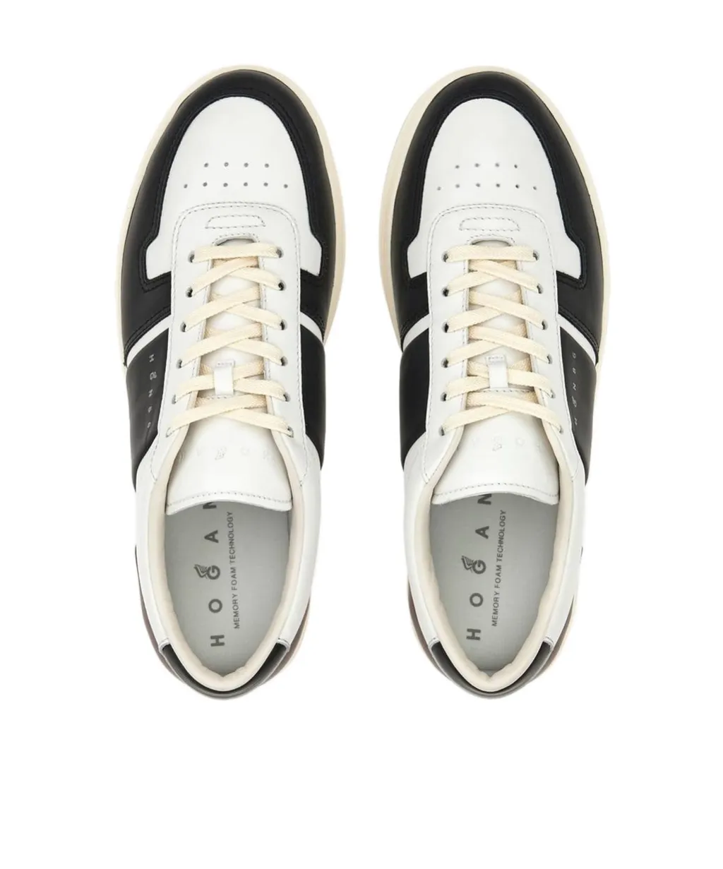 Hogan H668 Lace-Up Sneakers