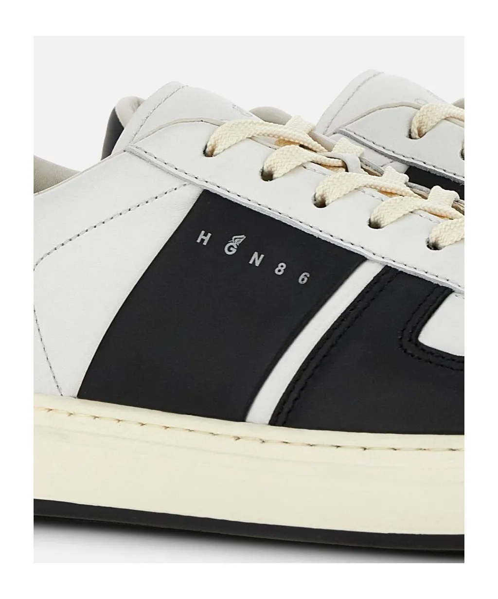 Hogan H668 Lace-Up Sneakers