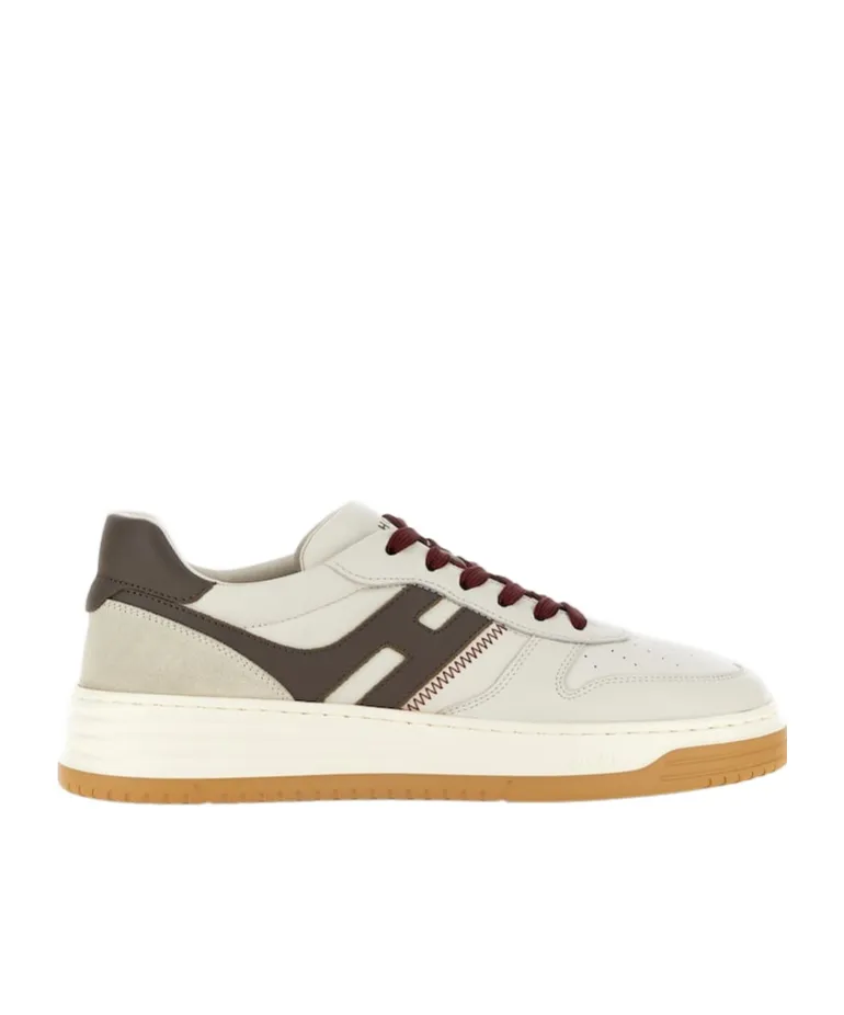 H630 Logo Patch Sneakers