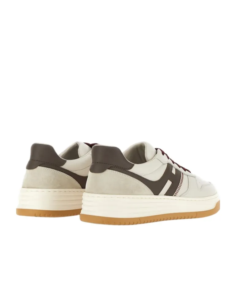 H630 Logo Patch Sneakers